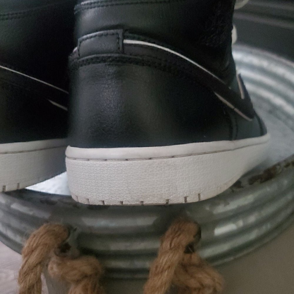 Nike Nike Air Jordan 1 Mid Maybe I Destroyed the Game 852542-016 - Picture 6 of 16